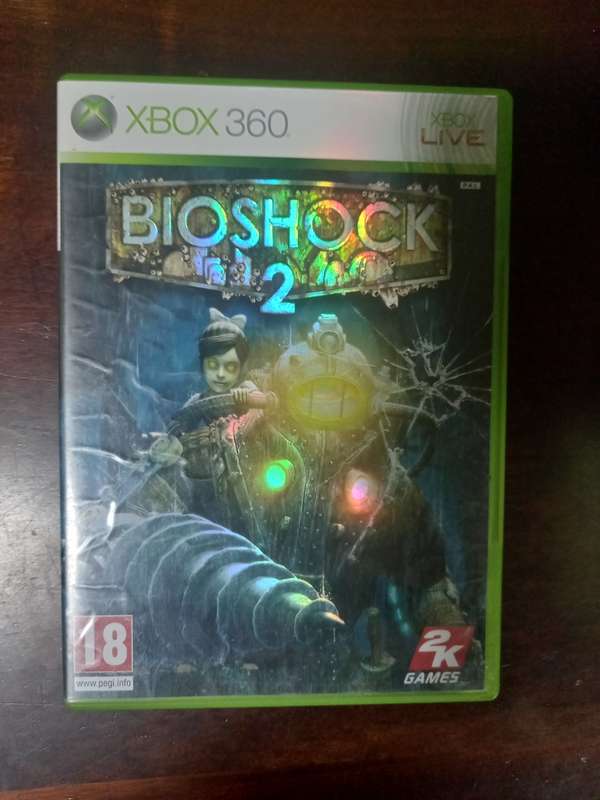 Bioshock 2