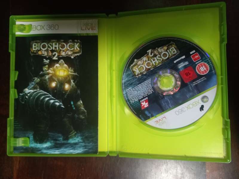 Bioshock 2