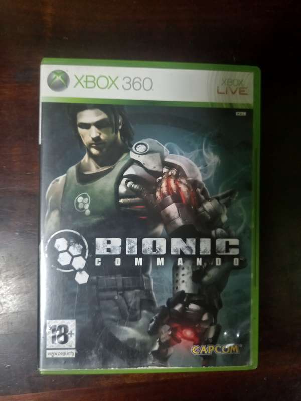 Bionic Commando