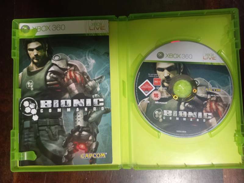 Bionic Commando