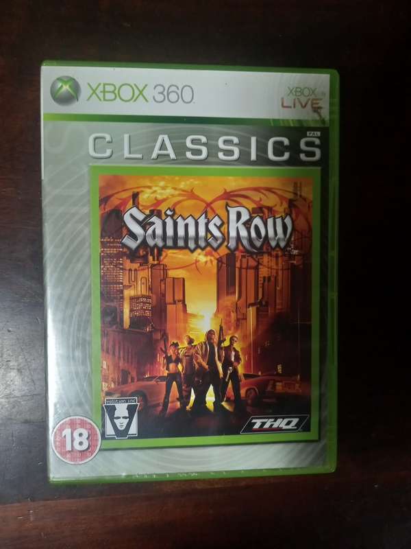 Saints Row