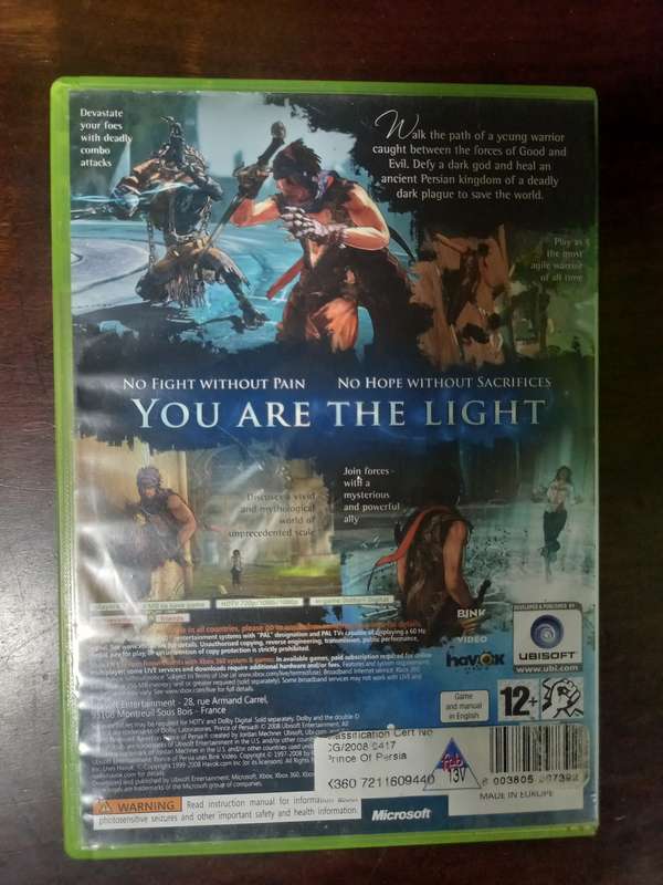 Prince Of Persia