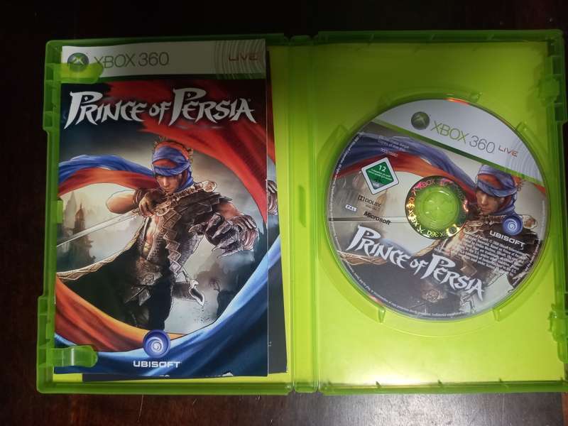 Prince Of Persia