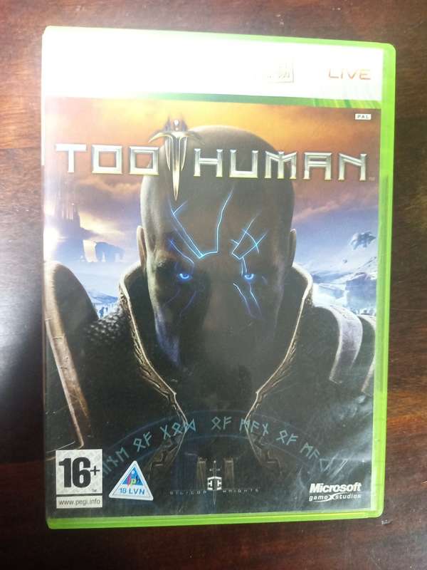 Too Human