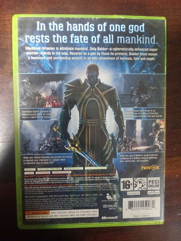 Too Human