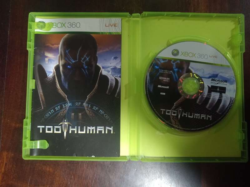 Too Human