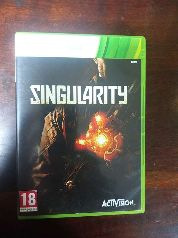 Singularity