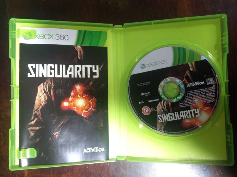 Singularity