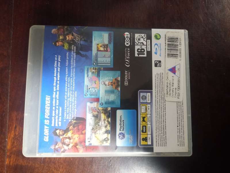 Dynasty Warriors 6 Empires