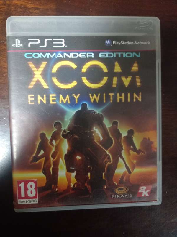 Xcom Enemy Within