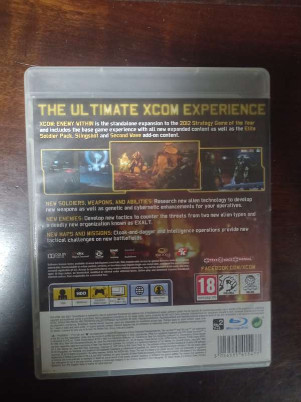 Xcom Enemy Within