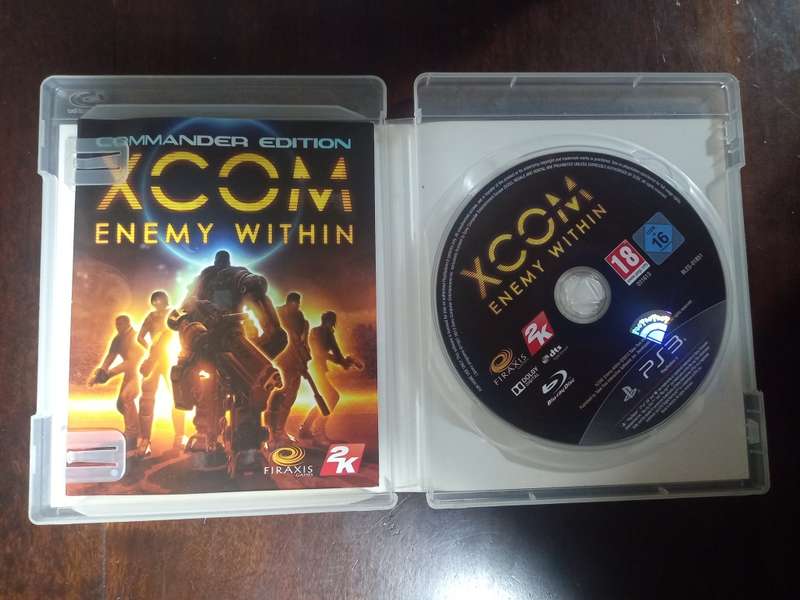 Xcom Enemy Within