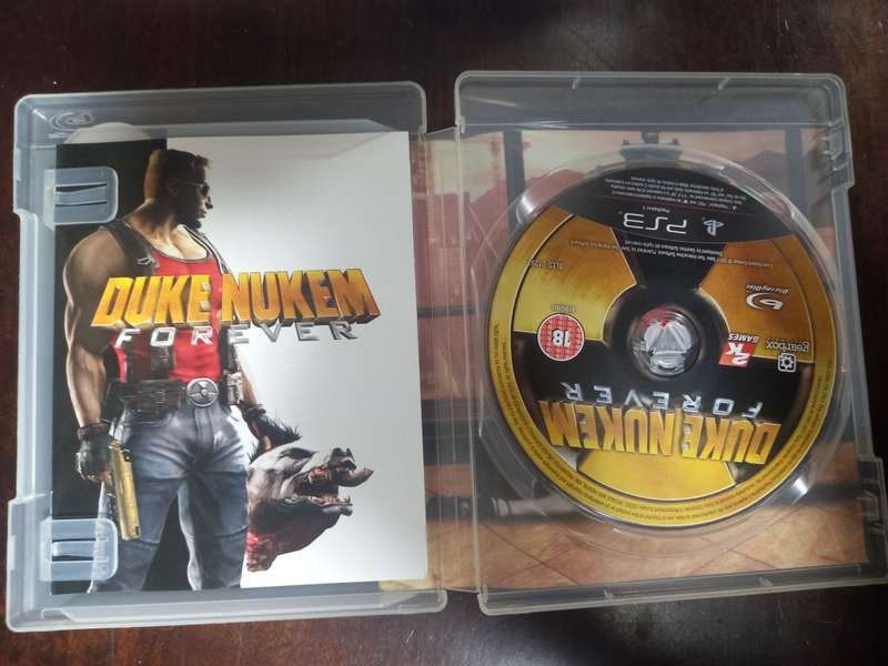 Duke Nukem Forever