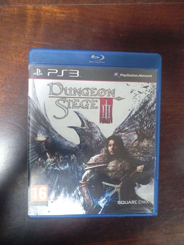 Dungeon Siege 3