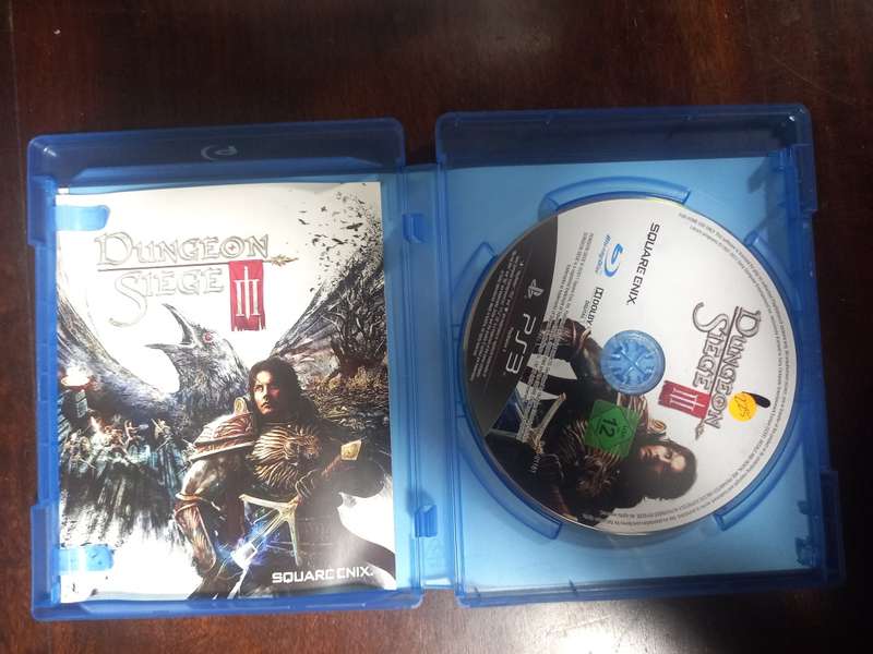 Dungeon Siege 3