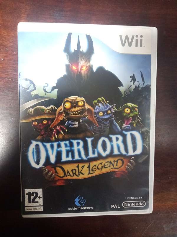 Overlord Dark Legend
