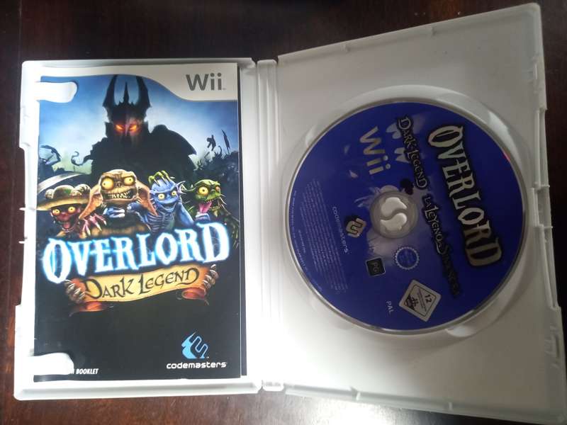 Overlord Dark Legend