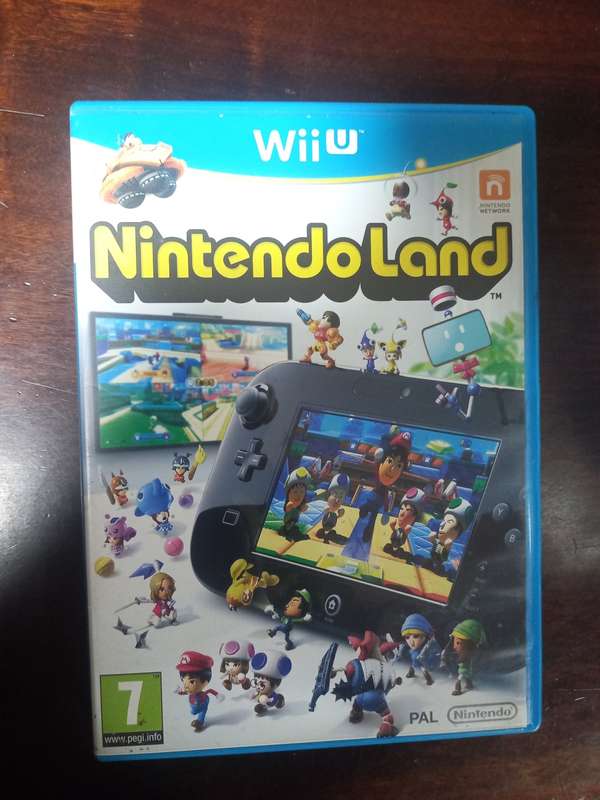 Nintendoland