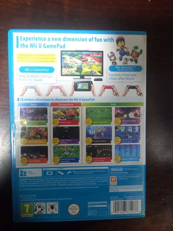 Nintendoland