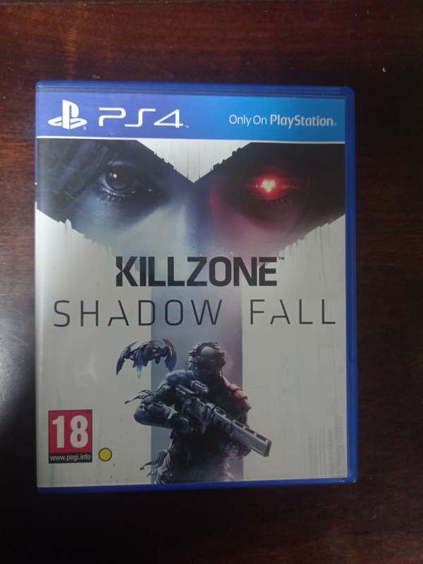Killzone Shadow Fall