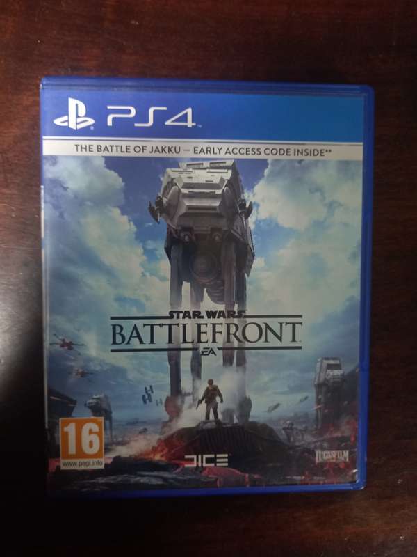 Star Wars Battlefront