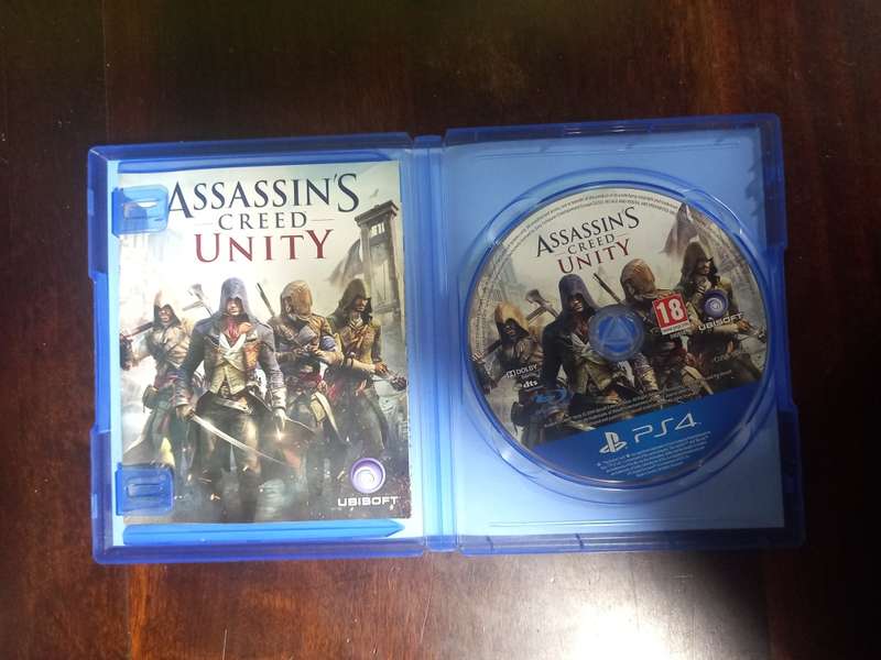 Assassin`s Creed Unity
