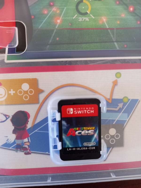 Mario Tennis Aces
