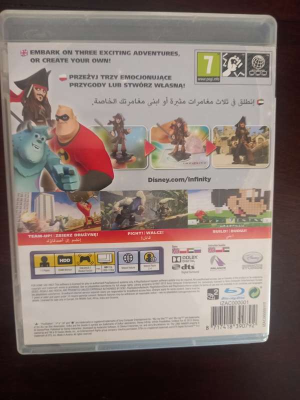 Disney Infinity