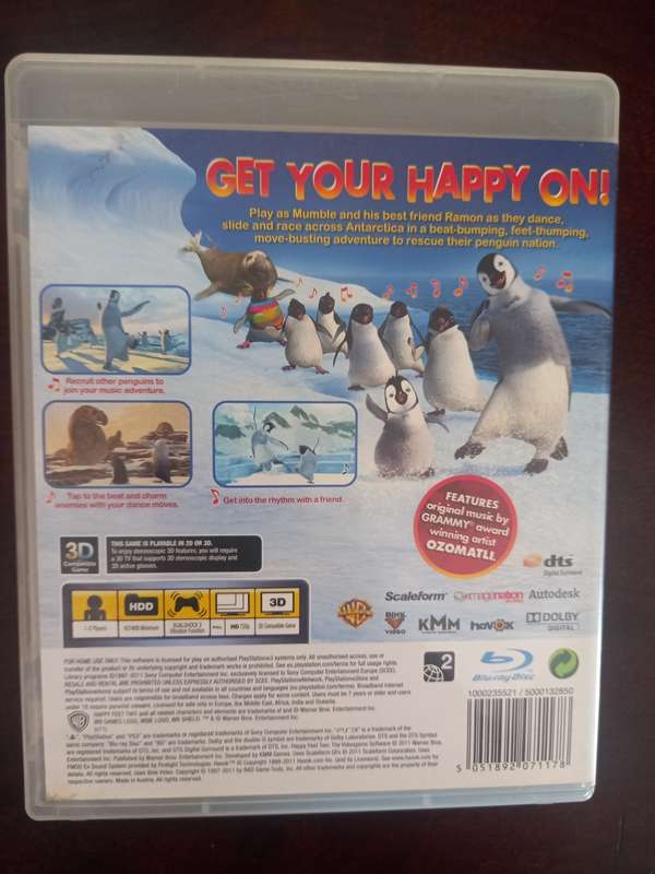 Happy Feet 2