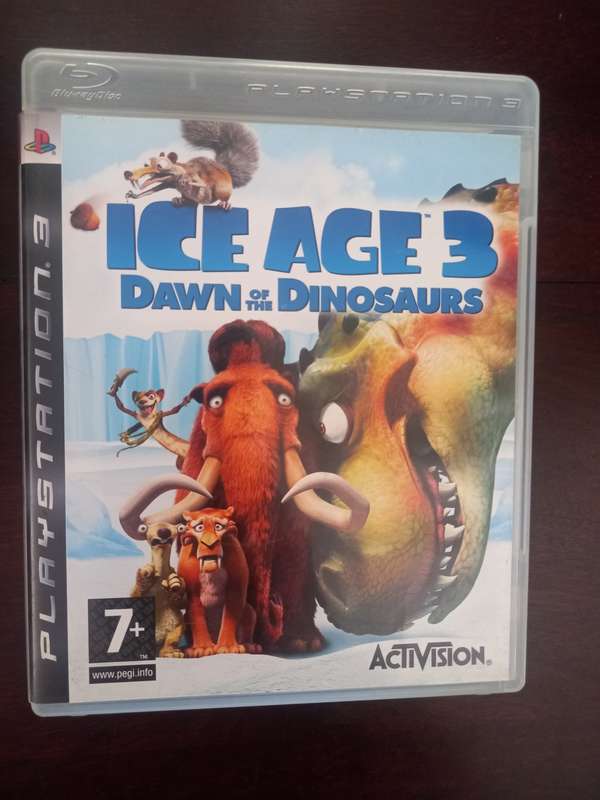 Ice Age 3 Dawn Of The Dinosaurs
