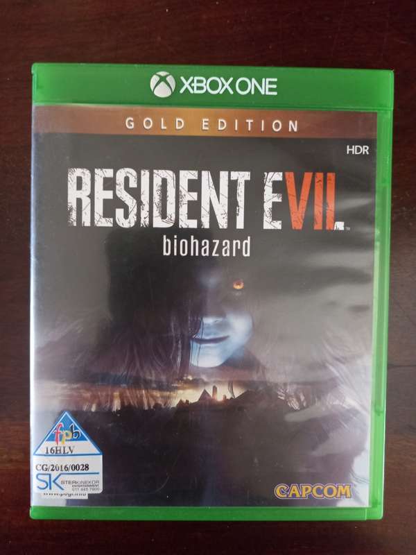 Resident Evil 7 Gold Edition