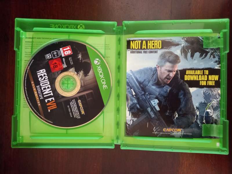 Resident Evil 7 Gold Edition