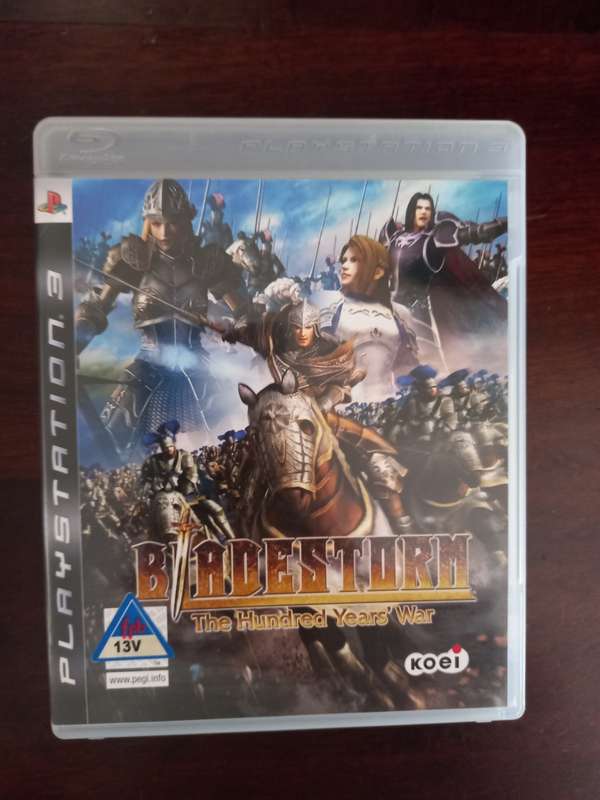 Bladestorm The Hundred Years War