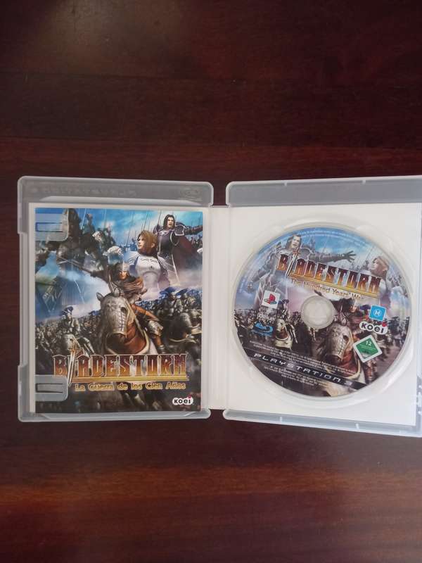 Bladestorm The Hundred Years War