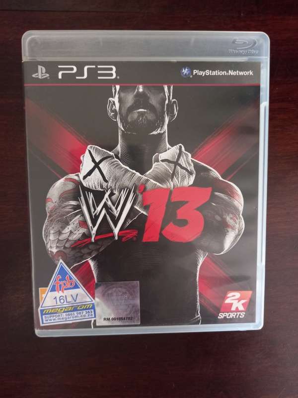 WWE 13