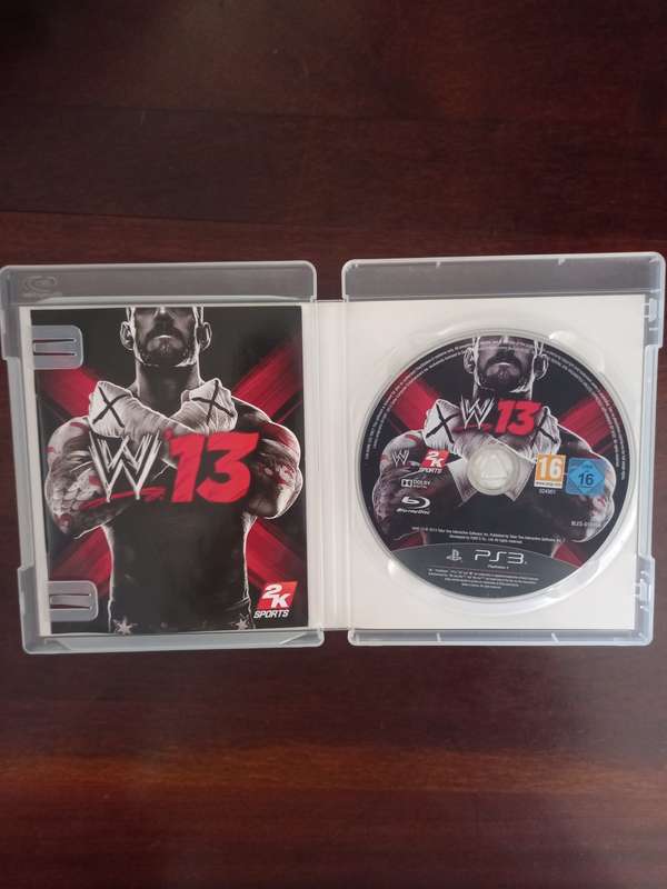 WWE 13