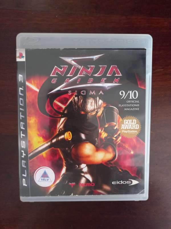 Ninja Gaiden Sigma