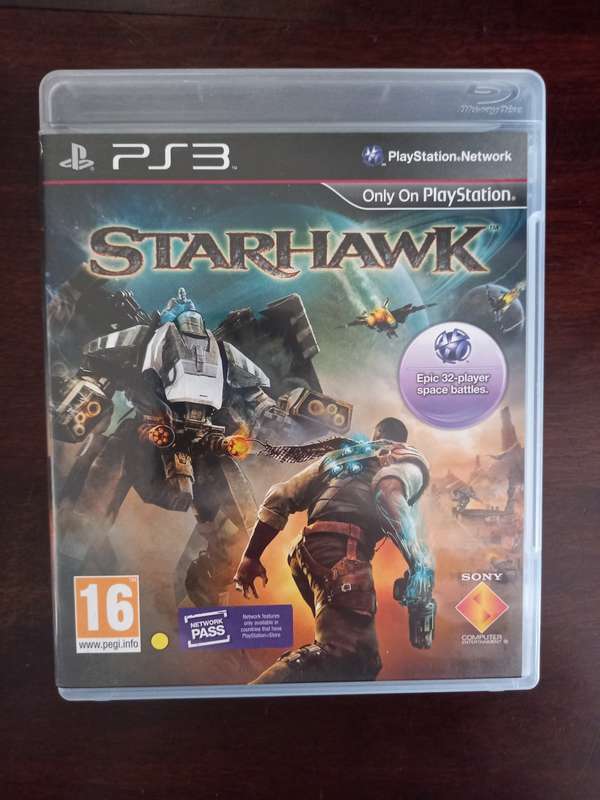 Starhawk