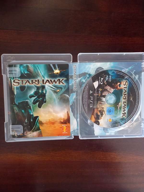 Starhawk