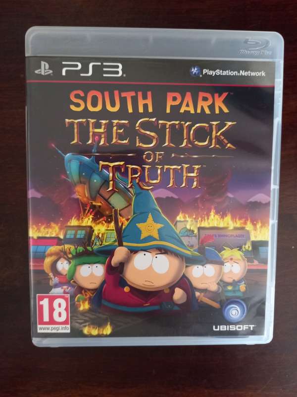 South Park The Stick Of Truth