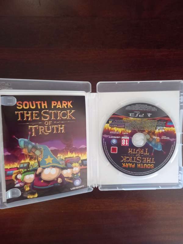 South Park The Stick Of Truth