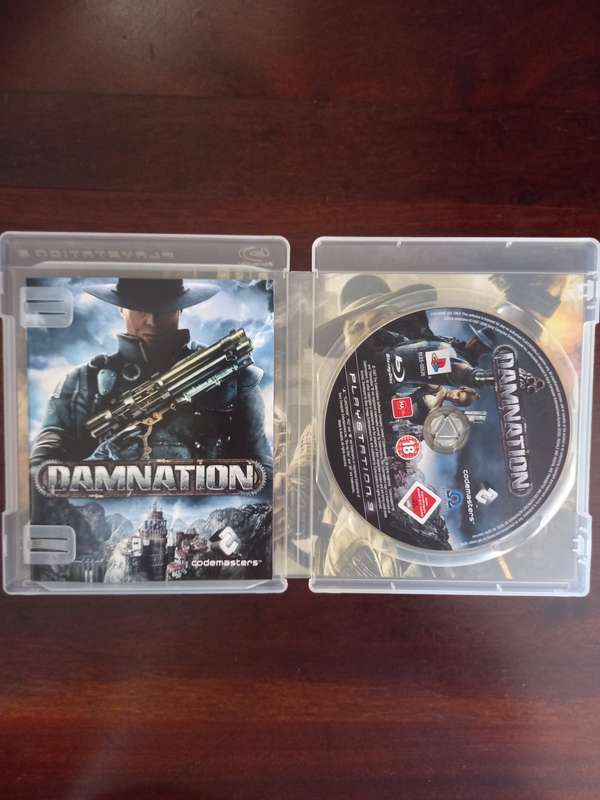 Damnation