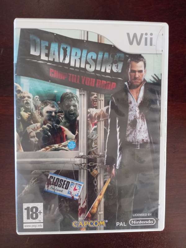 Dead Rising Chop Till You Drop