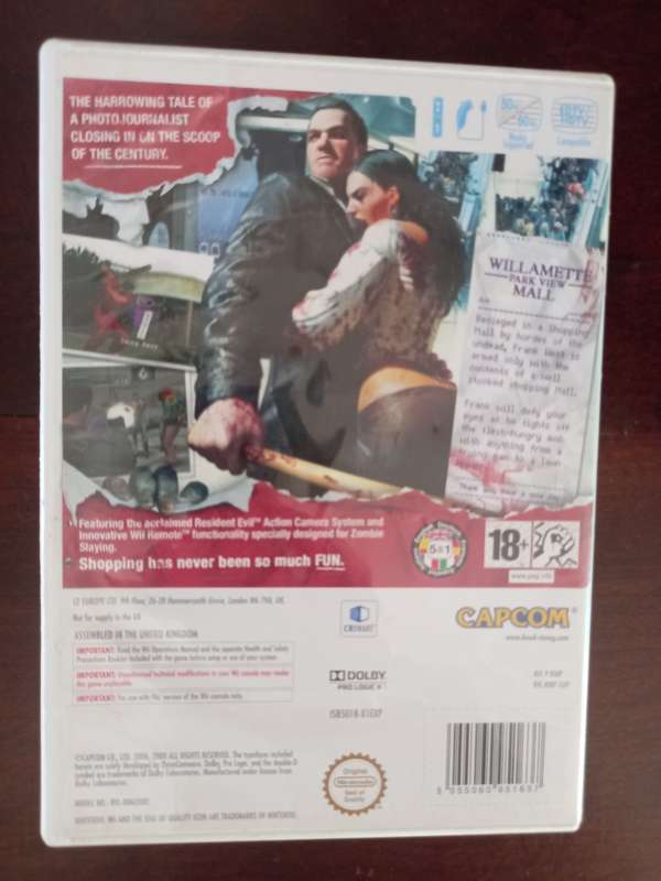Dead Rising Chop Till You Drop