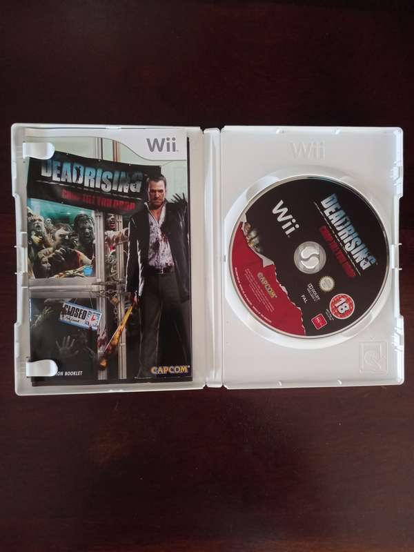 Dead Rising Chop Till You Drop