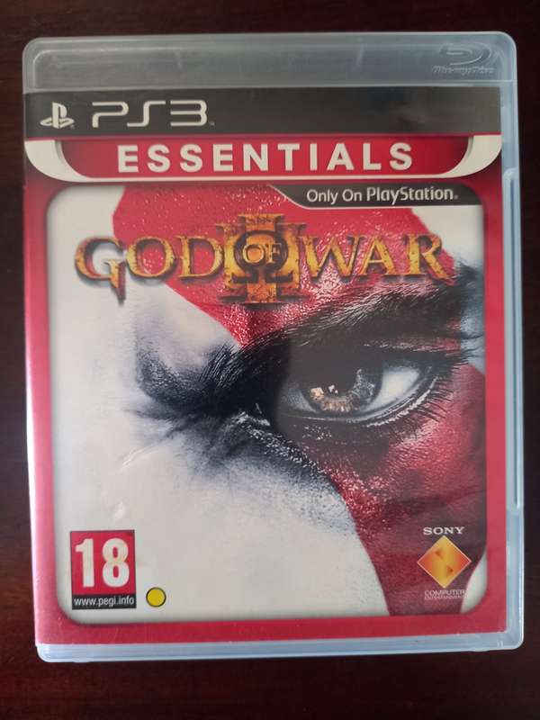 God Of War 3