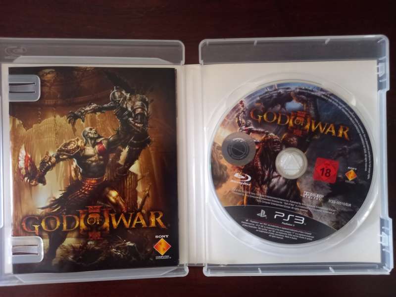 God Of War 3