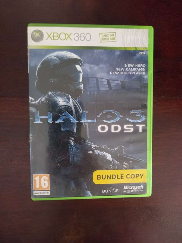 Halo 3 ODST