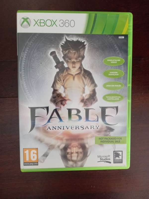 Fable Anniversary
