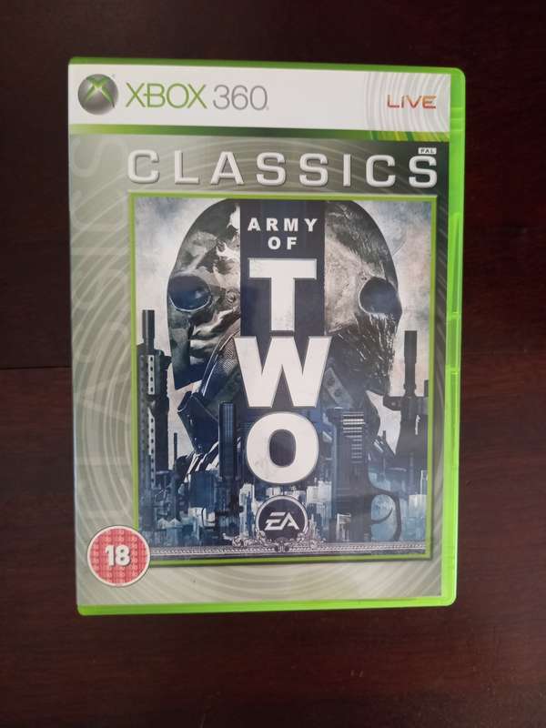 Army Of Two